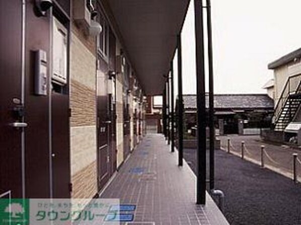 レオパレスかすみの物件内観写真